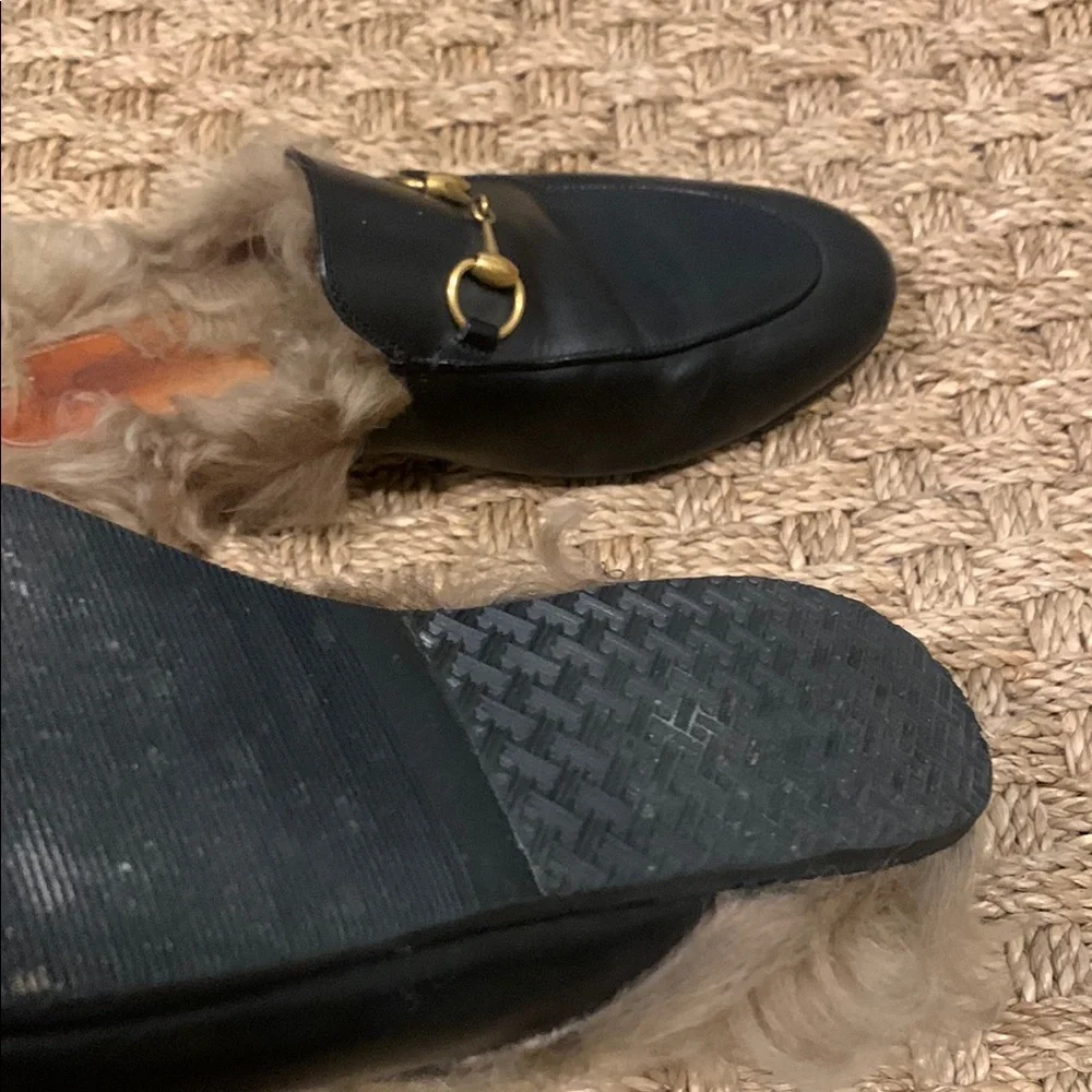 Gucci Princetown slipper loafers - Picture 6 of 7